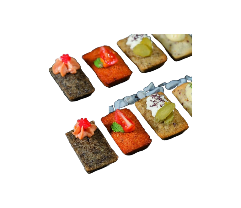 Moules mini financiers