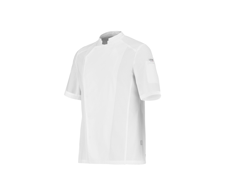 Veste blanche T3 Lemongrass