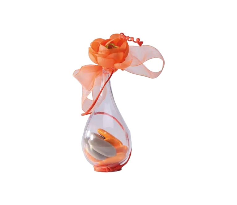 Goutte plexi transparent
