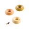 Moule en silicone 8 donuts
