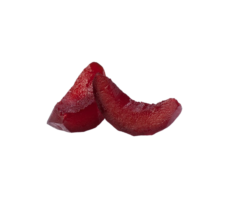 TRANCHE MELON CONFIT ROUGE 1KG APTUNION