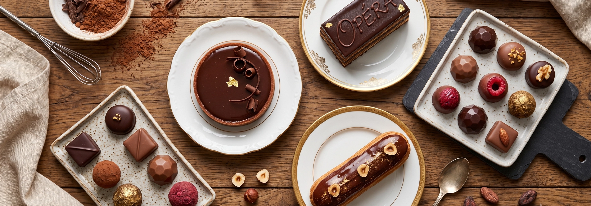 Pâtisserie / Chocolaterie