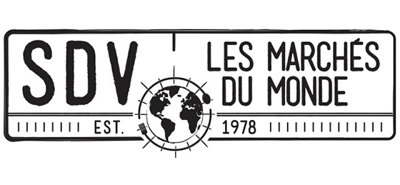 SDV LES MARCHÉS DU MONDE