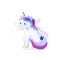 Ballotin licorne