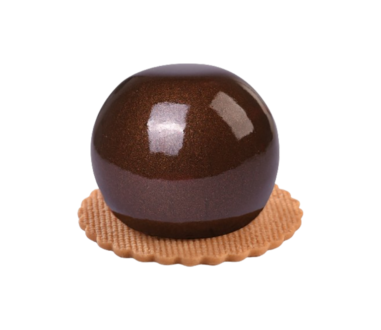 GLACAGE BRILLANT CHOCOLAT 1KG REF 25365