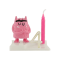 Bougie petit monstre
