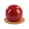 GLACAGE BRILLANT ROUGE 1KG REF 25376