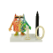 Bougie petit monstre