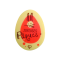80 Oeufs CB Lapin je suis 2 designs