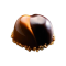 Moule gouttes entrelacées