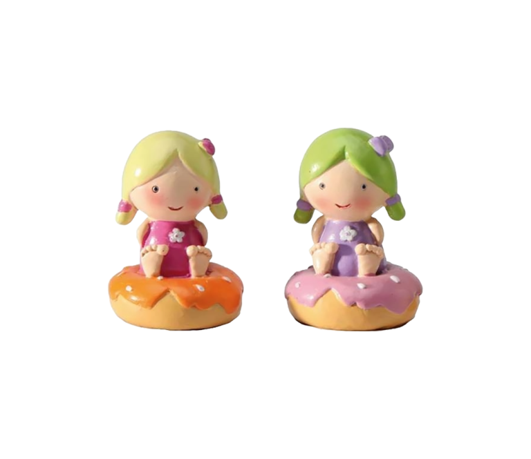 Sujet enfants sur donuts