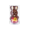 TUBE LAPIN CHOCOLAT 10GRS.