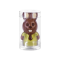 TUBE LAPIN CHOCOLAT 10GRS.