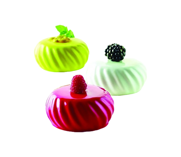 Moule en silicone Samurai 110 