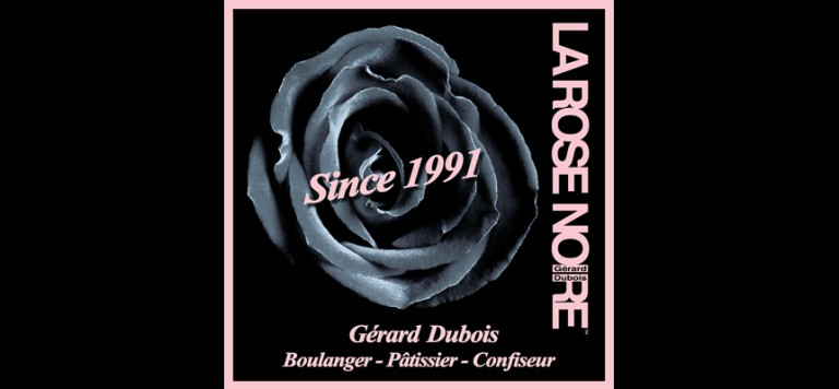 LA ROSE NOIRE