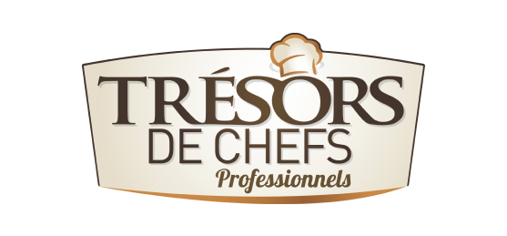 TRÉSORS DE CHEFS PROFESSIONNELS