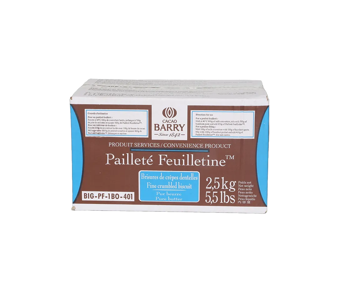 Pailleté feuilletine - 2,5kg