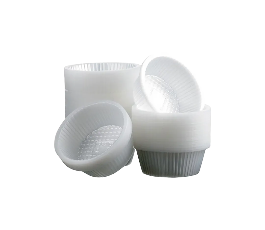 Caissette plastique - n°1207