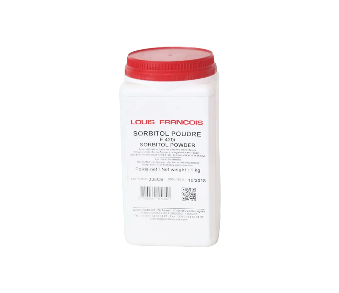 Sorbitol poudre - 1Kg