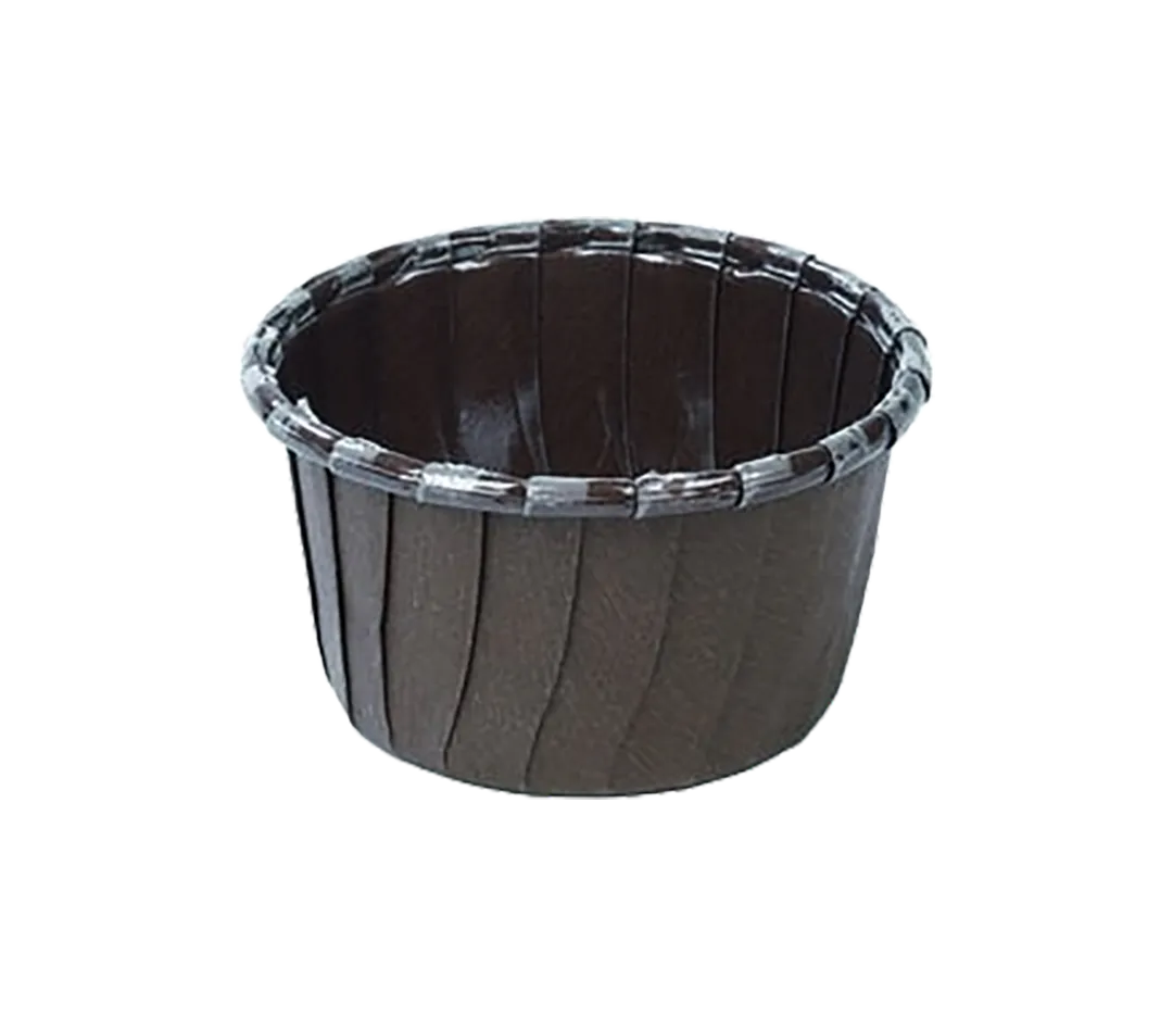 Caissette cuisine marron - x250