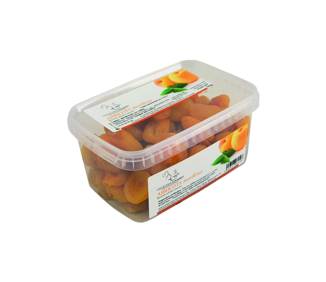 Abricots moelleux - 1kg