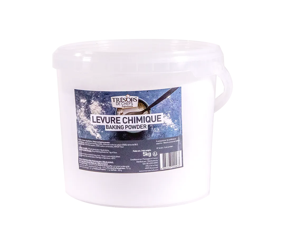 Levure chimique - 5kg