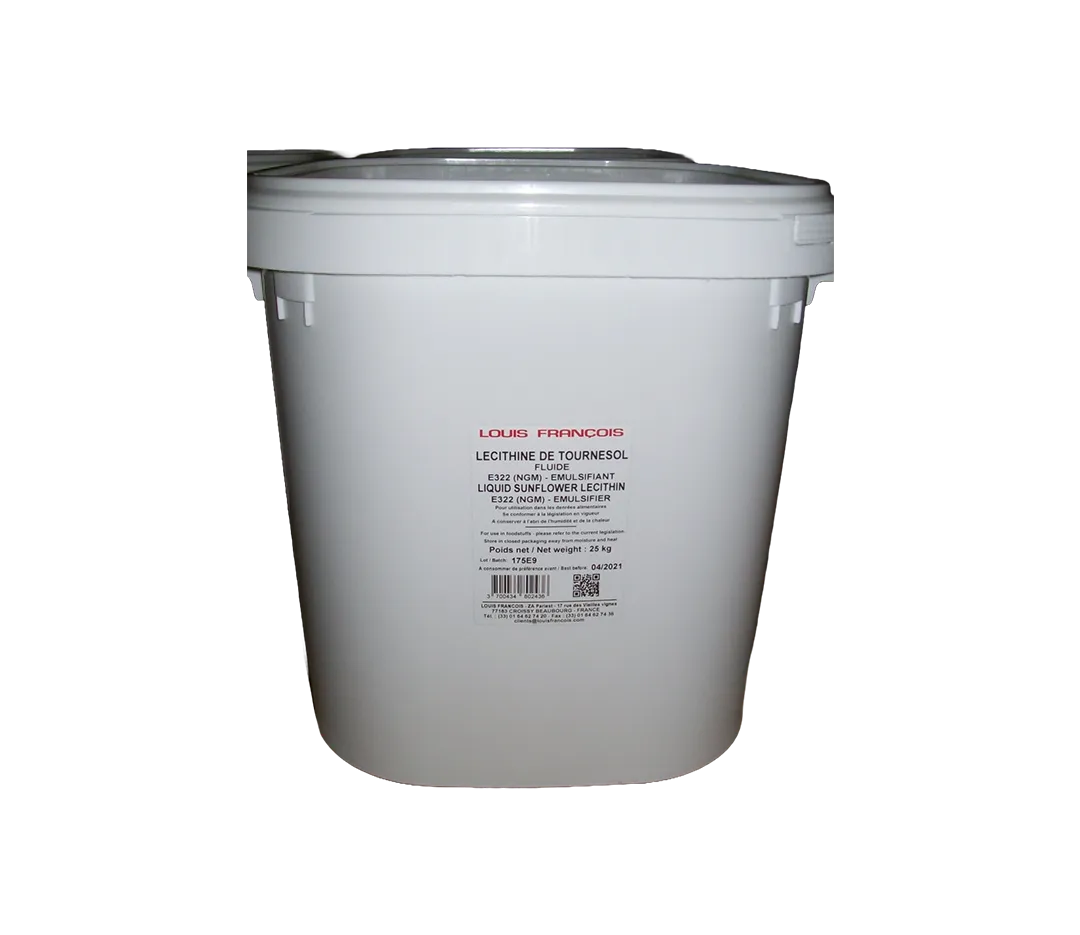 Lécithine fluide - 25kg