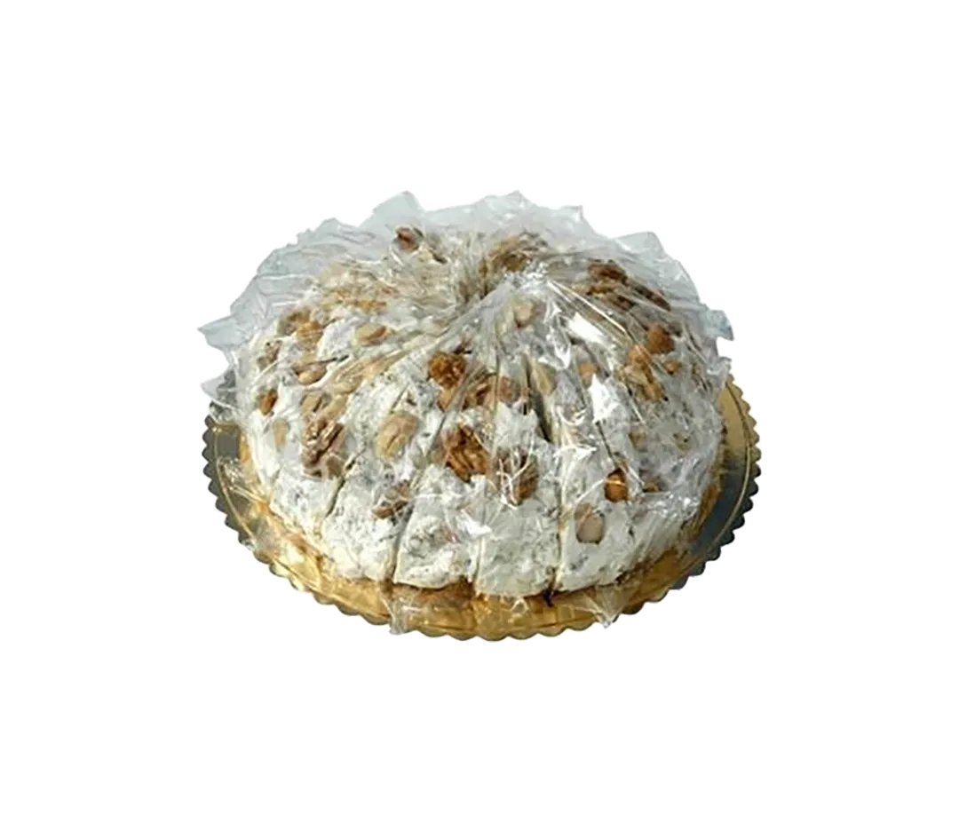Part de gâteau de nougat - 150g