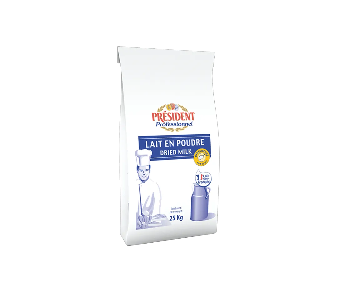 Poudre de lait 26%