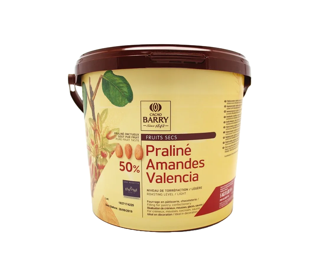 Praline amandes Valencia - 5kg