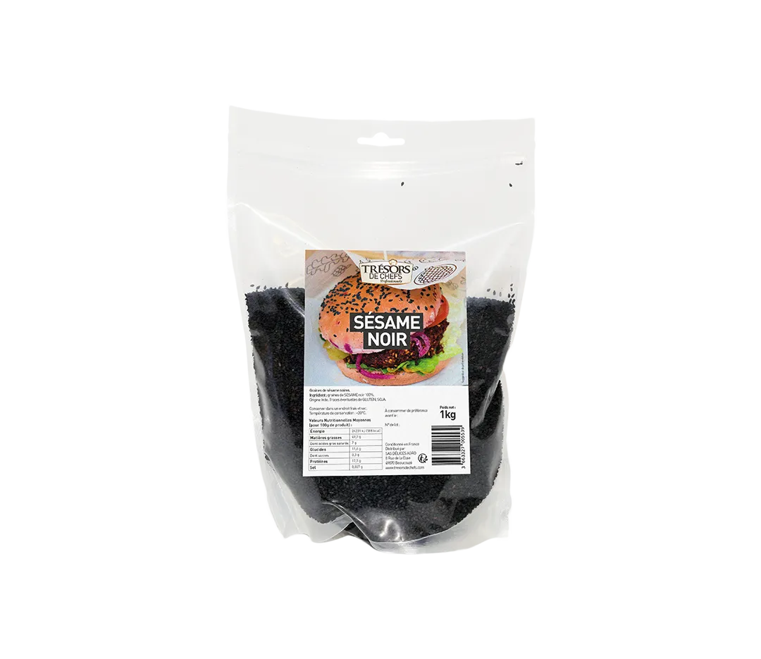 Graines de sésame - 1kg
