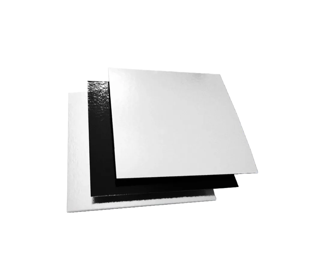 Carré noir et blanc x 50