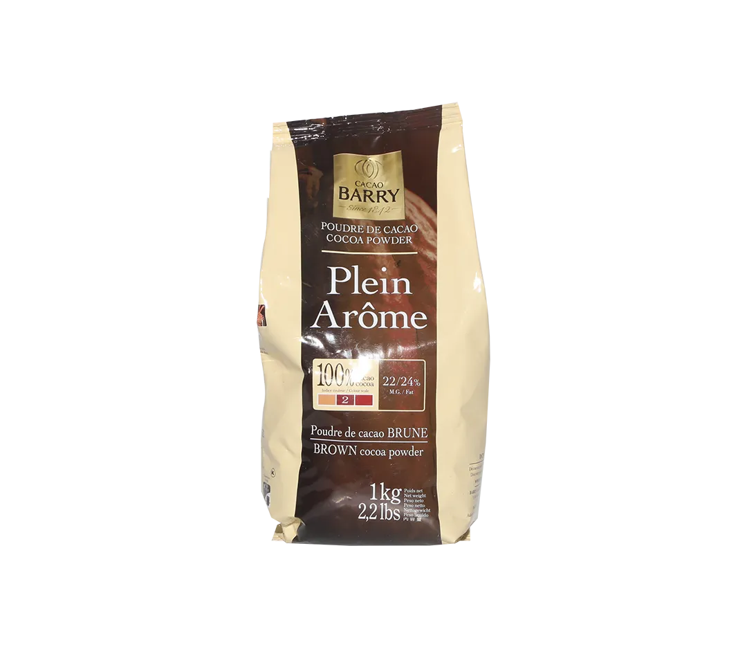 Poudre de cacao Plein Arôme - 1kg
