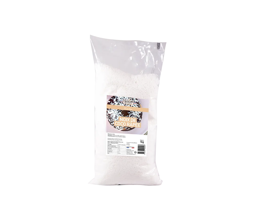 Noix de coco râpée - 1kg