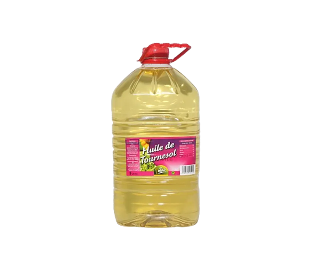 Huile de tournesol - 5L
