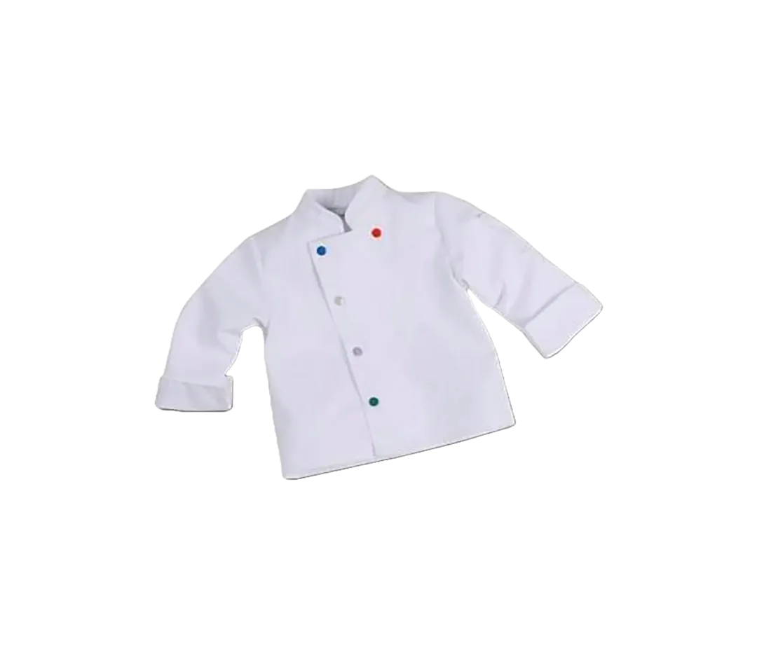Veste enfant Méloé blanc