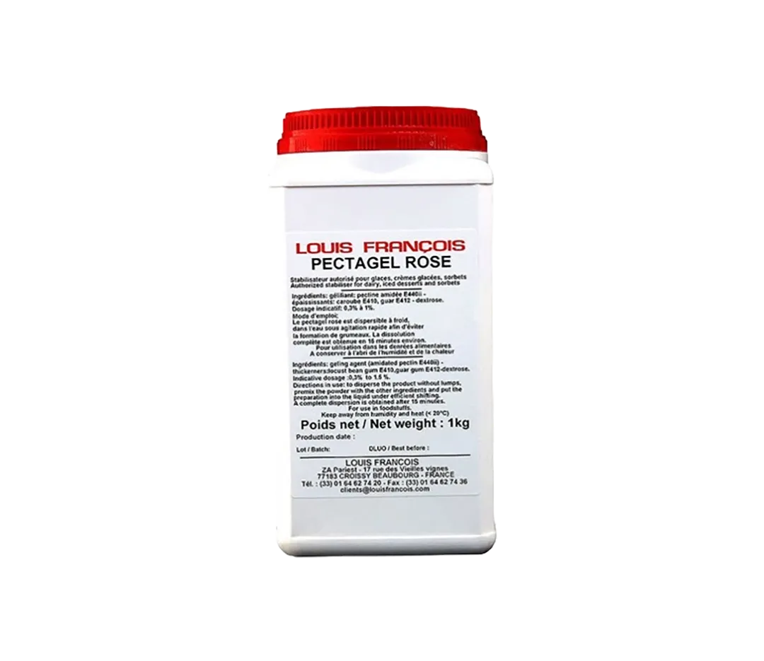 Pectagel Rose