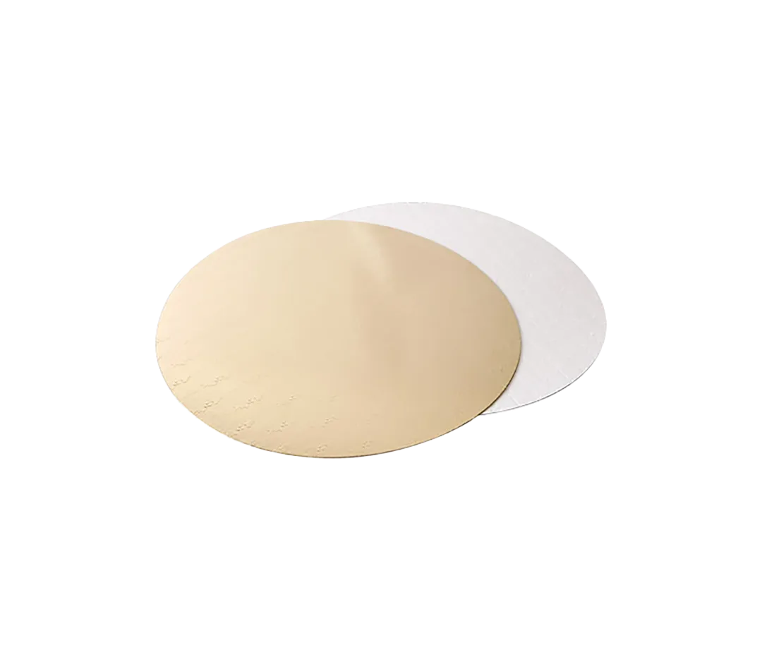 Rond uni or - x100