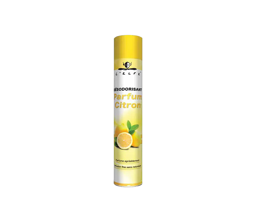 DESODORISANT PARFUM CITRON - 750ML CPR