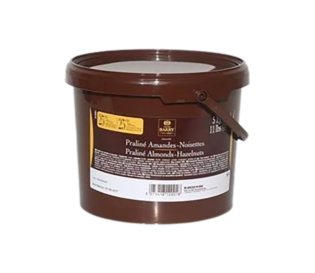Praliné 50% Amandes &amp; Noisettes - 5kg
