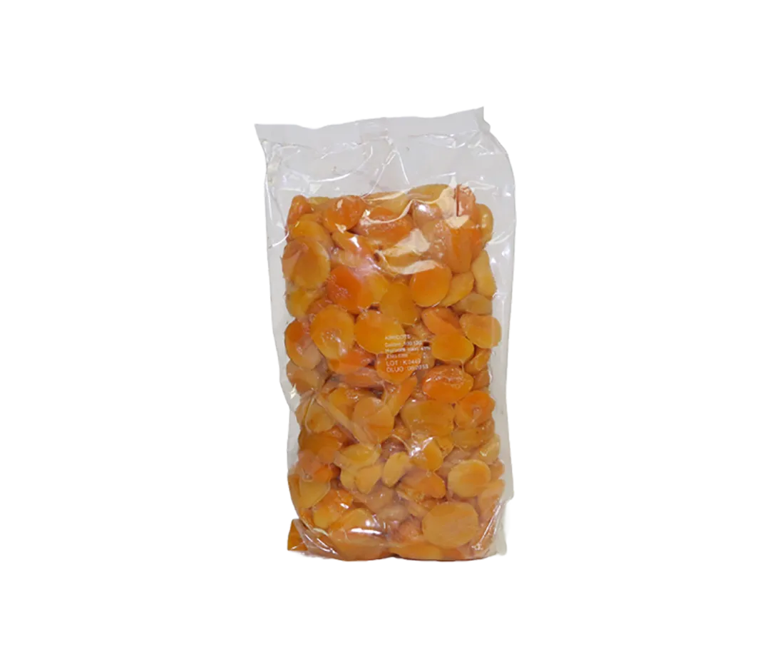 Abricots secs moelleux - 25kg