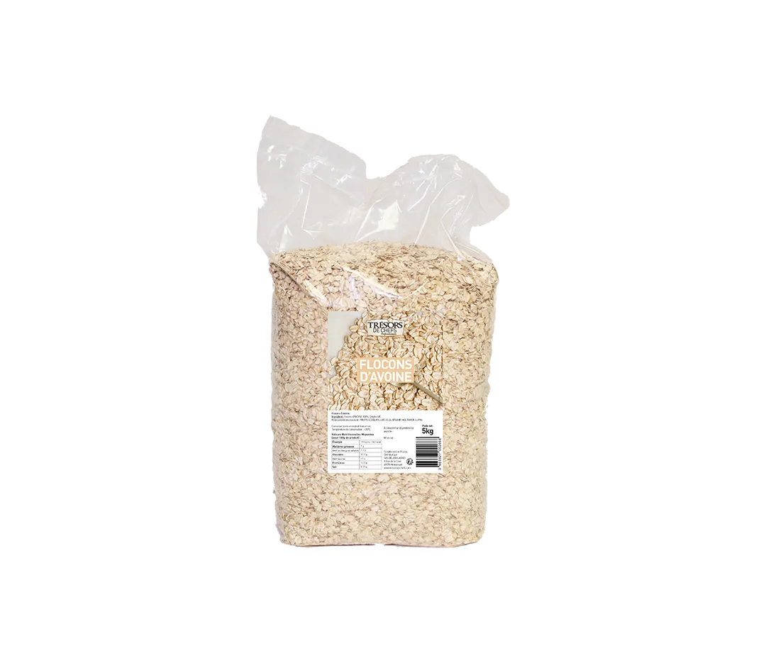 Flocon d'avoine - 5kg