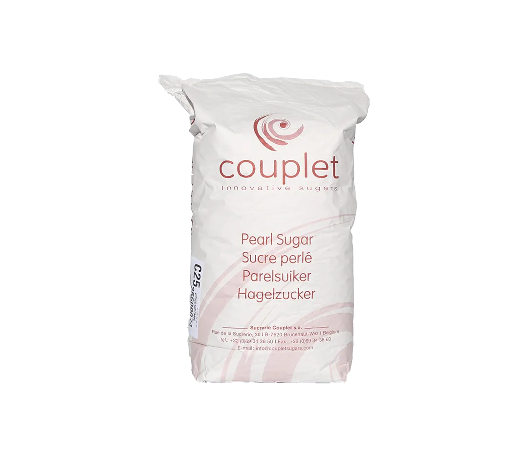 Sucre perlé C25