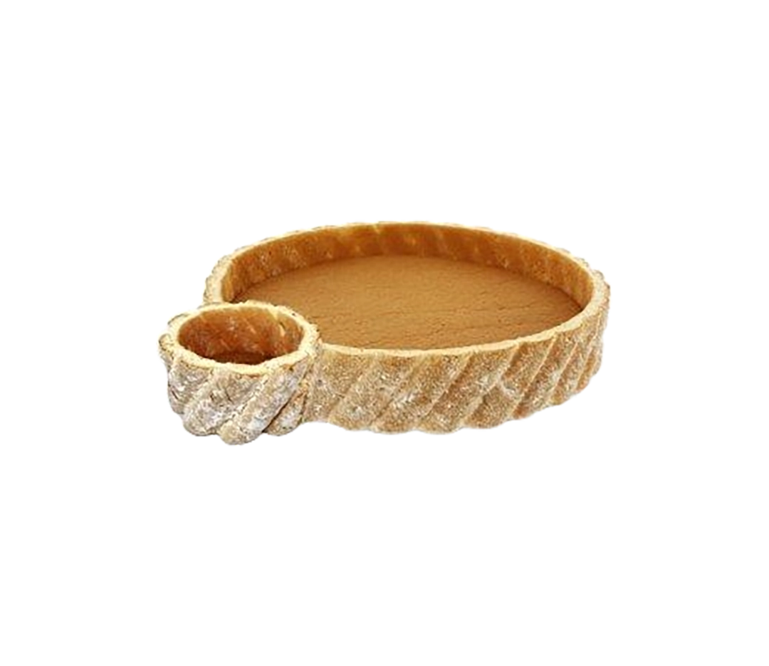 12 Kits biscuits peigne - 18cm