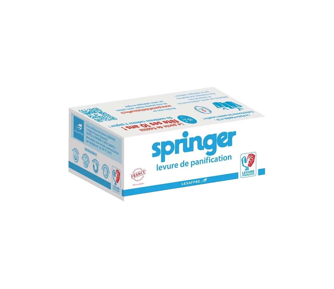 Levure Springer