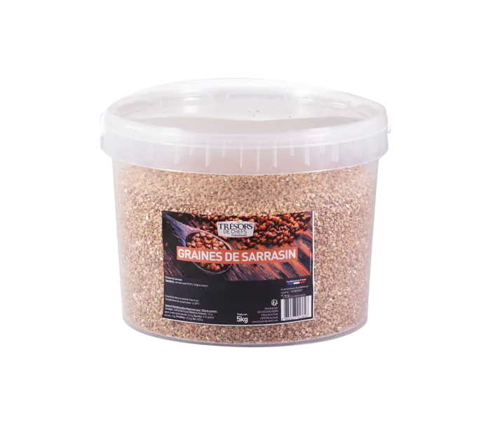 Graines de sarrasin - 5 kg