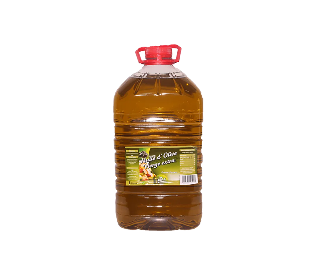 Huile d'olive vierge extra - 5L