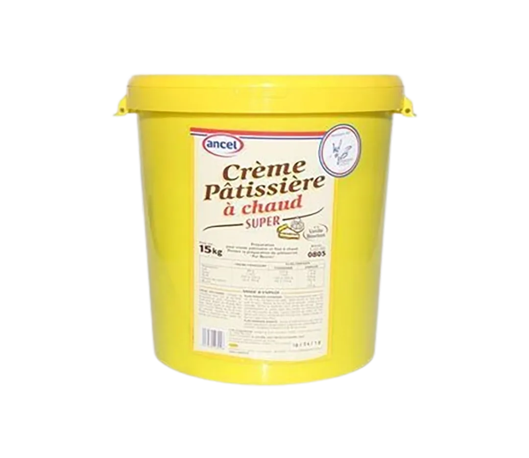 Crème pât. à chaud Super - 15kg