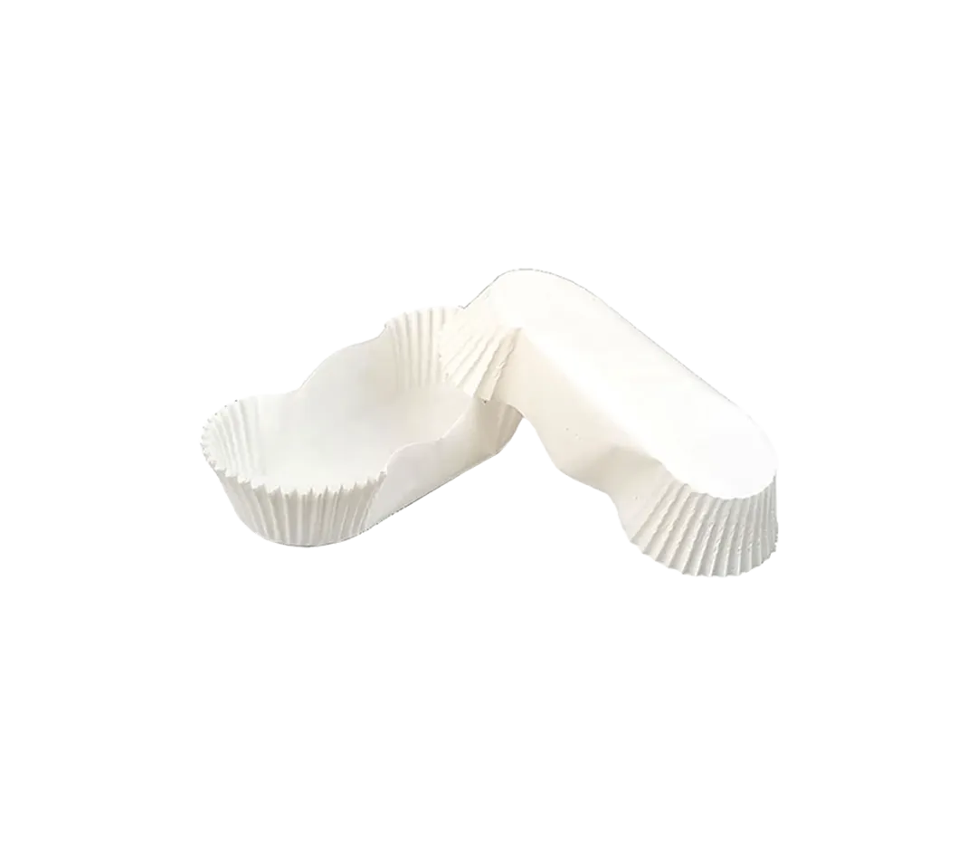Caissette blanc - x1000