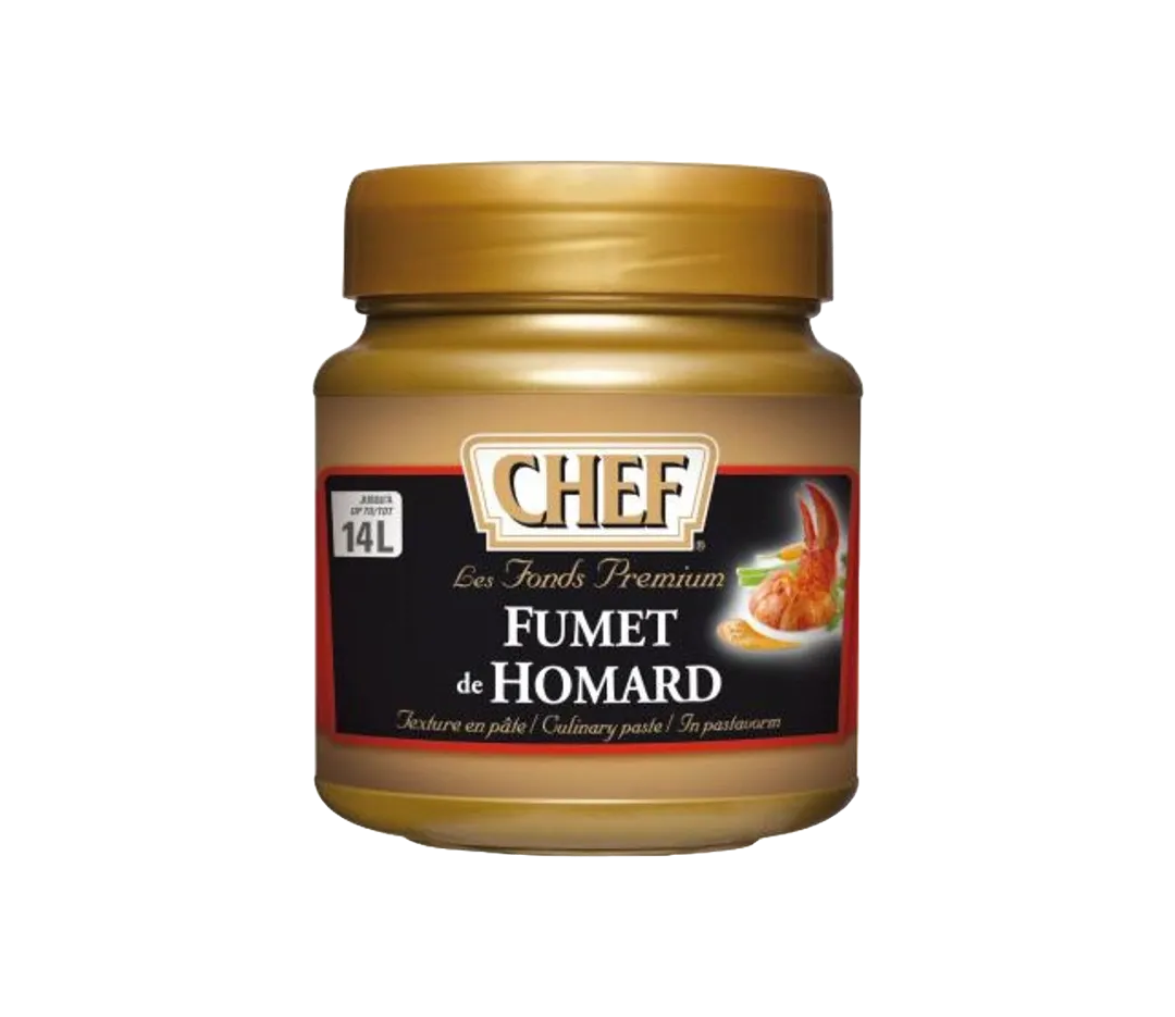 Fumet homard premium - 650g